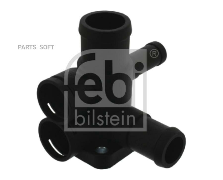 FEBI 18242 18242F_***тройник!\ VW Golf/Jetta/Passat 1.8 84-91/T4 2.0 90-95