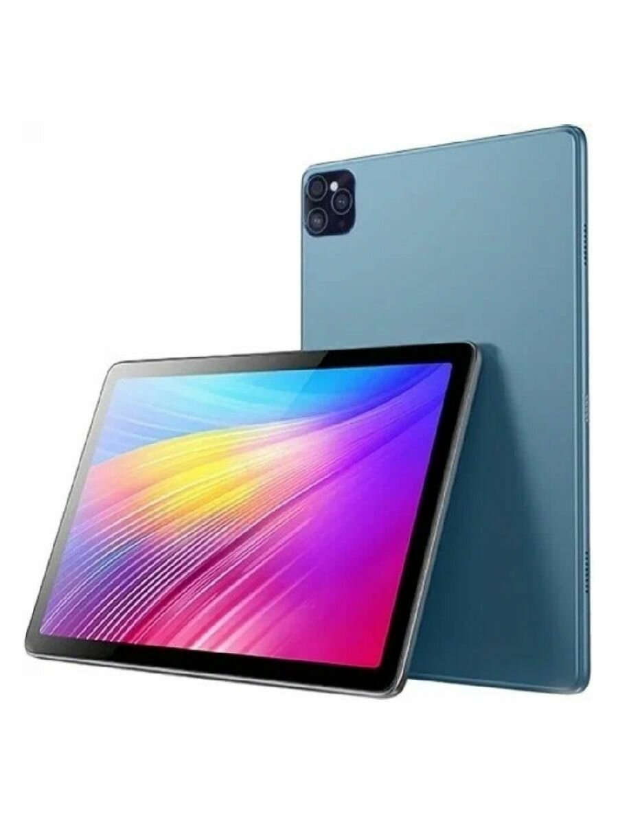 Планшет Umiio Smart Tablet PC A10 Pro Blue 6G 128G