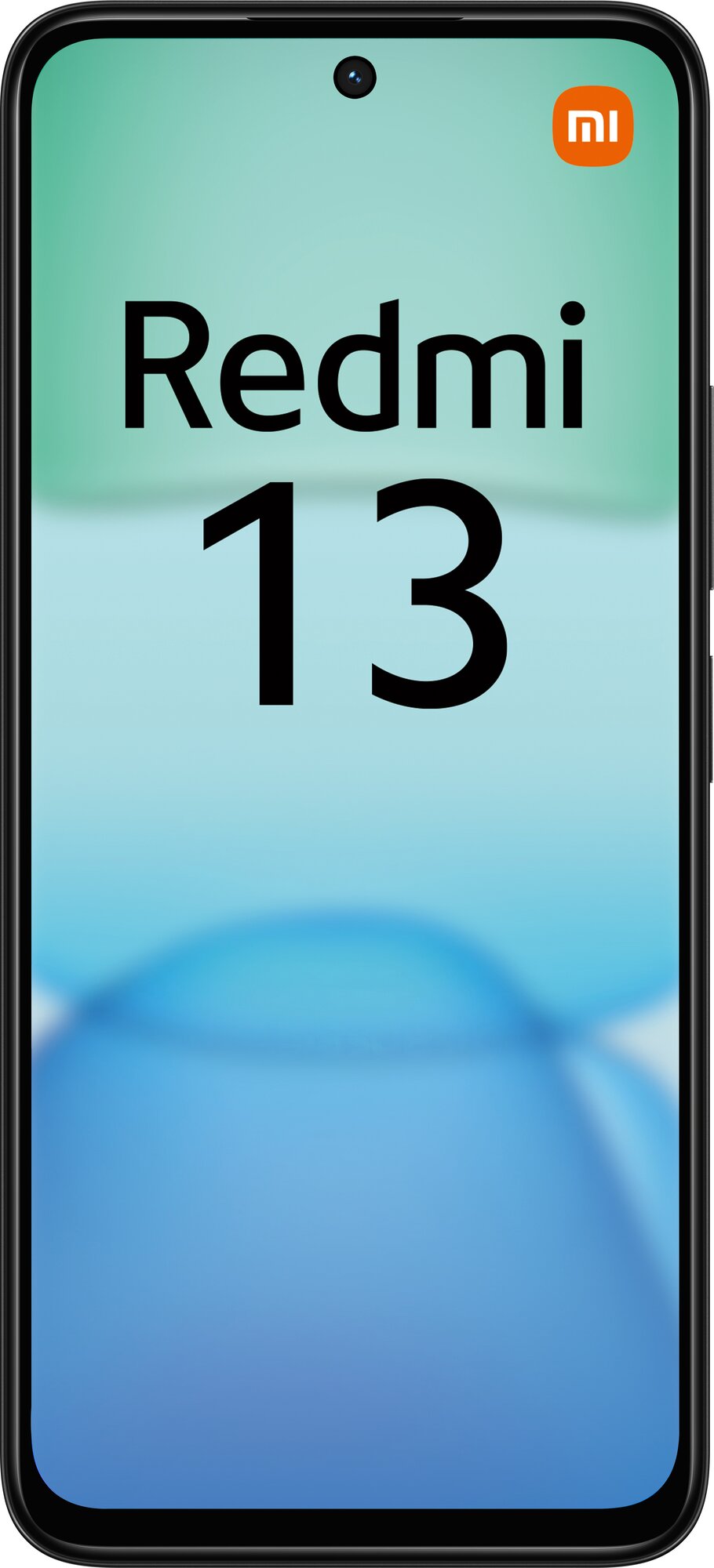 Смартфон Xiaomi Redmi 13 6/128 ГБ RU, Dual nano SIM, черный — фото 1