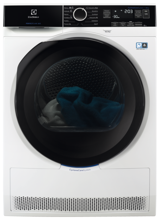 Сушильная машина Electrolux EW8H258BP - фотография № 1