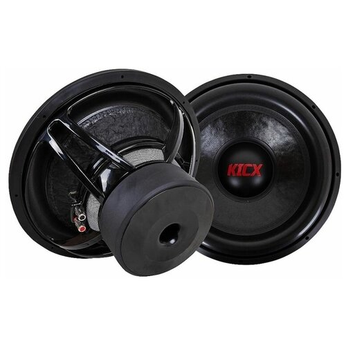 Автосабвуфер KICX ZT 15v2 1158500₽