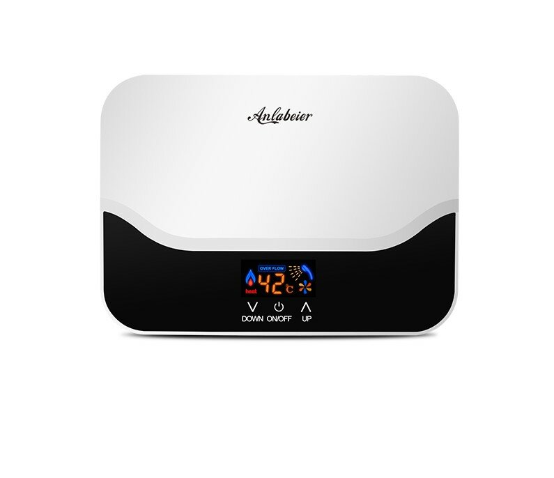 фото Проточные электрические водонагревателей Anlabeier TM55