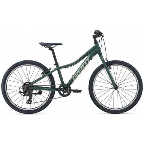 GIANT XTC JR 24 LITE 2021 Велосипед детский 24 цвет Trekking Green One size 3321000₽