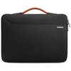Чехол-сумка Tomtoc Laptop Briefcase A22 для ноутбуков 13-13.3', черный - изображение