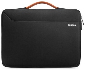 Фото Чехол-сумка Tomtoc Laptop Briefcase A22 для ноутбуков 13-13.3', черный