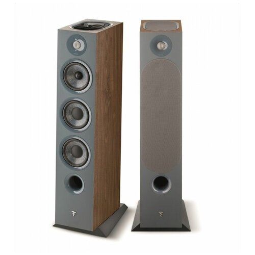 Напольная акустика Focal Chora 826-D Atmos Dark Wood 14990000₽