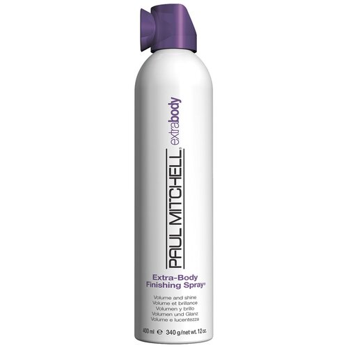 Спрей сильной фиксации Paul Mitchell Extra-body finishing spray 300 мл