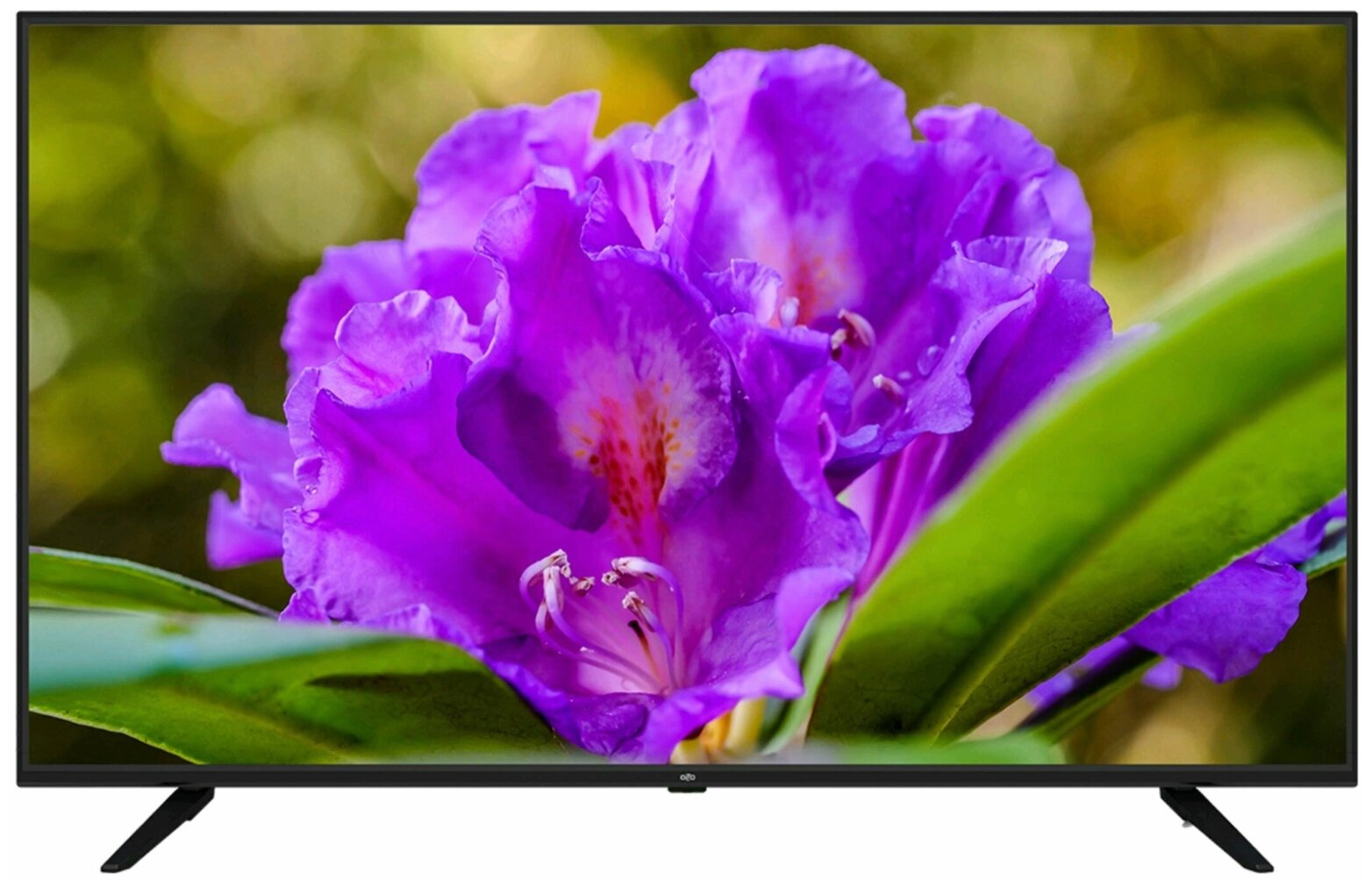 Телевизор Olto 50ST20U 50", черный