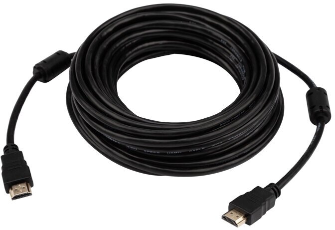 Кабель HDMI - HDMI 2.0, 10м, Gold PROconnect 5 шт арт. 17-6108-6