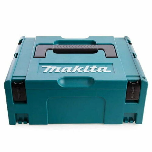 Кейс Makita makpac 2 набор аккумуляторов с зарядным устройством makita psk mkp1sy122 bl1016 2 шт dc10sb кейс makpac тип 1 197652 7