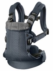 Рюкзак - кенгуру BabyBjorn Baby Carrier Harmony 3D Mesh Anthracite