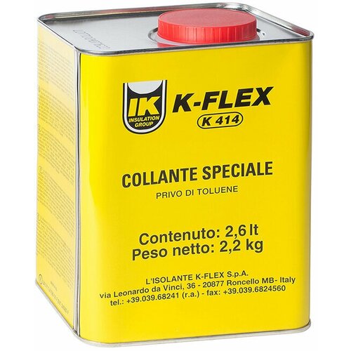 Клей K-FLEX K-414 2,6 литра