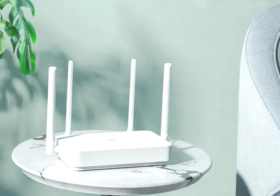 Wi-Fi роутер Xiaomi Mi Router AX1800