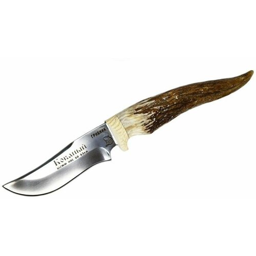 Нож туристический Грибник кованый
