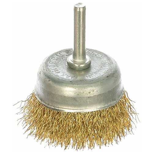 Vira Щетка для дрели со шпилькой 