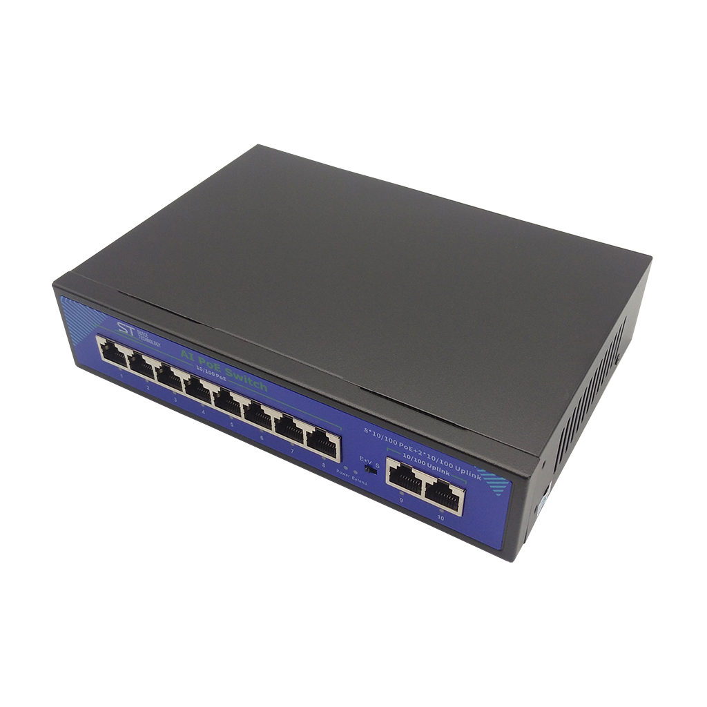 ST-S85POE(2M/96W/А) PRO Space Technology