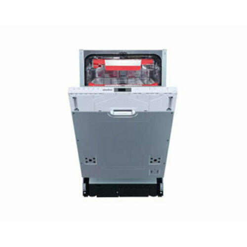 Встраиваемая посудомоечная машина 45см SIMFER DGB4602 нерж 3 корзины 10 компл 3717000₽