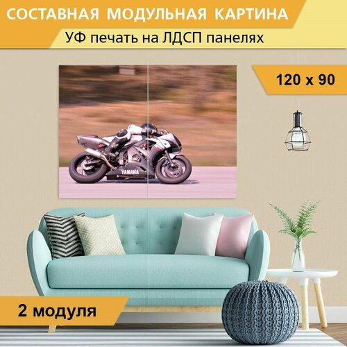 Модульная картина 