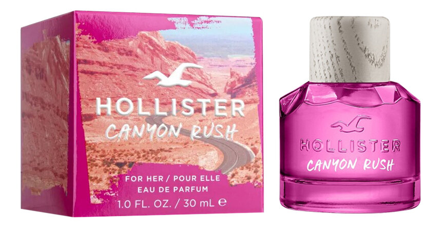 Туалетная вода Hollister Canyon Rush For Her, 30