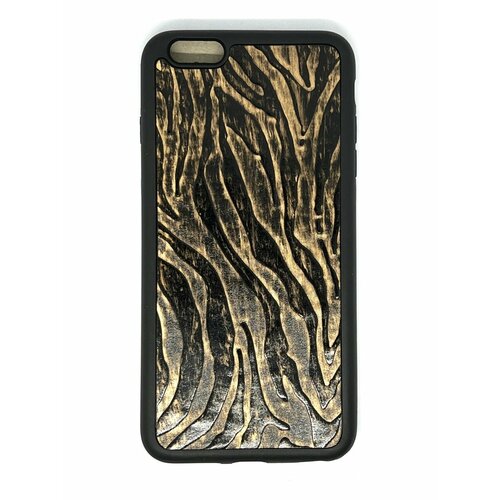 Винтажная накладка текстурная для iPhone 6 Plus/6S Plus