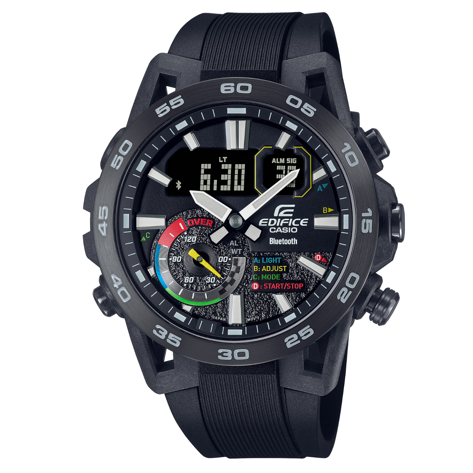 Наручные часы CASIO Edifice ECB-40MP-1A