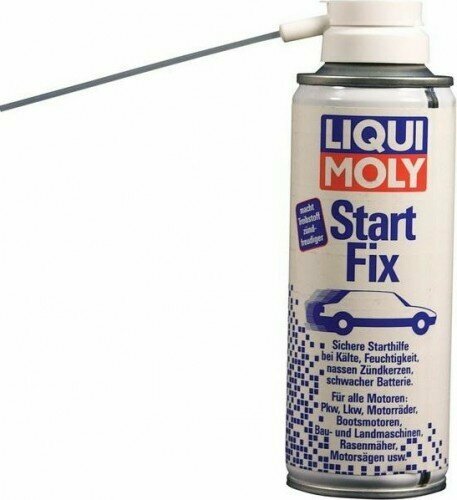 Технические жидкости и масла Liqui Moly - фото №11