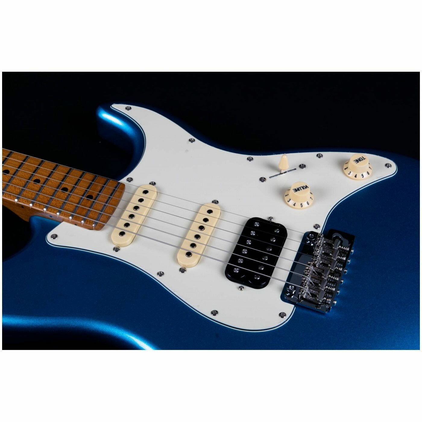 JET JS-400 - электрогитара Stratocaster