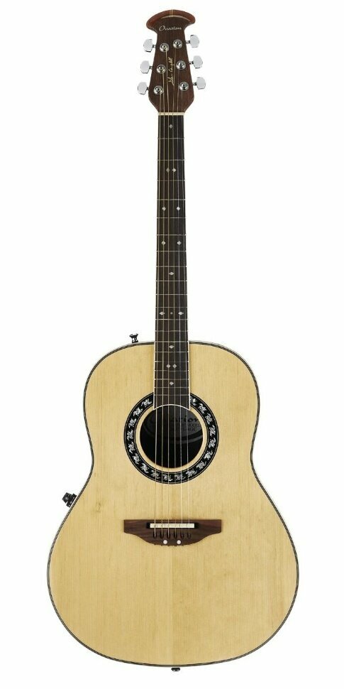 OVATION 1627VL-4GC Glen Campbell Signature Natural электроакустическая гитара (Корея) (OV551420)