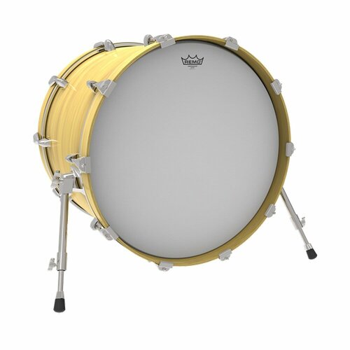 Пластик для барабана REMO RA-0013-SS Batter Ambassador Renaissance 13 пластик для барабана remo sa 0013 ss snare ambassador renaissance 13