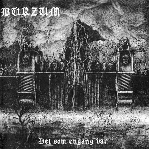 burzum виниловая пластинка burzum belus Виниловая пластинка Burzum – Det Som Engang Var (Picture Disc) LP