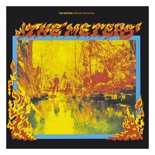 компакт диски music on cd atco records loudness lightning strikes cd Компакт-Диски, Music On CD, Warner Records, THE METERS - Fire On The Bayou (CD)