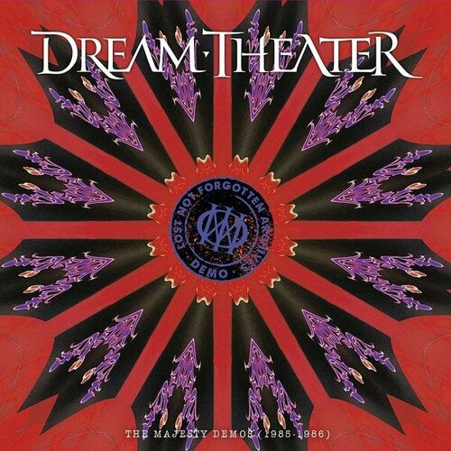 Виниловая пластинка DREAM THEATER - LOST NOT FORGOTTEN ARCHIVES: THE MAJESTY DEMOS (1985-1986) (2 LP + CD, 180 GR) dream theater dream theater lost not forgotten archives the majesty demos 1985 1986 limited colour 2 lp cd 180 gr