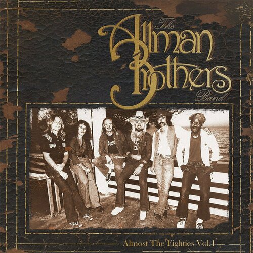 виниловая пластинка the traveling wilburys the traveling wilburys vol 1 lp Allman Brothers Band Виниловая пластинка Allman Brothers Band Almost The Eighties Vol. 1