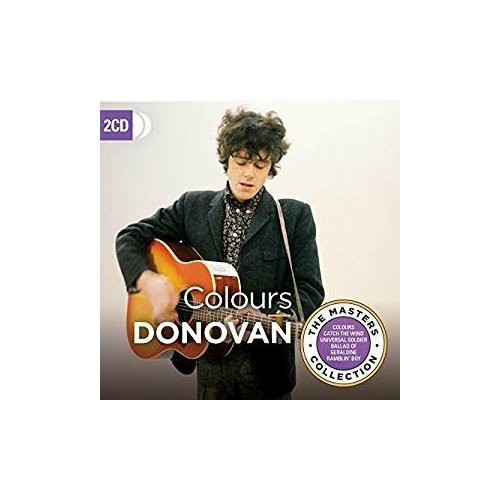 Компакт-Диски, BMG, DONOVAN - Colours (2CD) компакт диски bmg simply red blue eyed soul 2cd