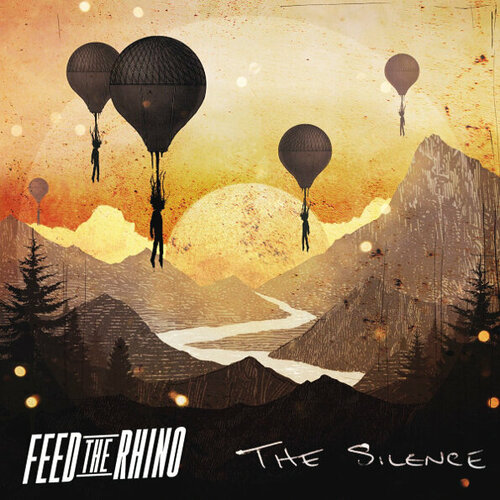 Century Media Feed The Rhino / The Silence (CD)