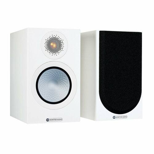 Полочная акустика Monitor Audio Silver 50 7G High Satin White