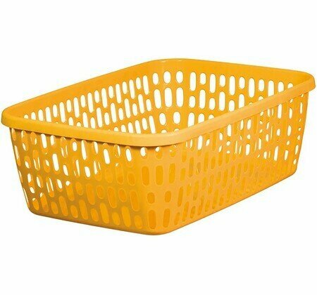 фото Корзина 350х250х120мм М2343 микс