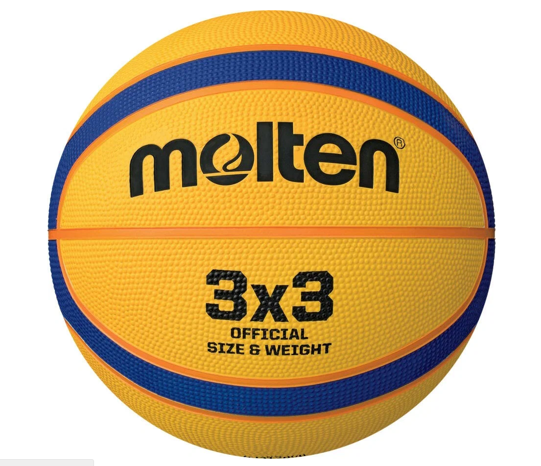 Мяч баск. MOLTEN B33T2000, р.6