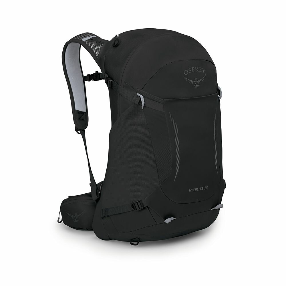 Рюкзак Osprey: Hikelite 28 (M-L, Black)