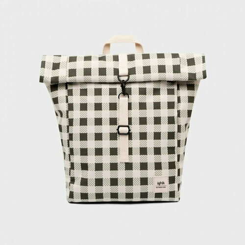 фото Рюкзак lefrik roll mini vichy