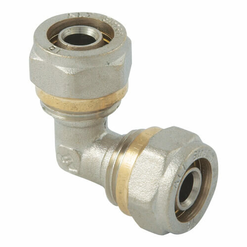 фото Угольник соединительный цанговый 16 ALTSTREAM