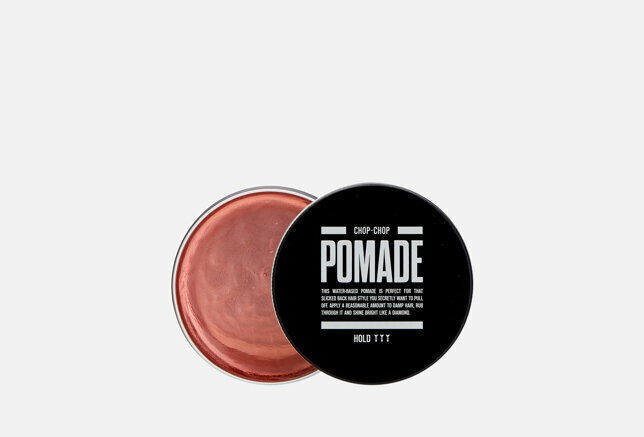 Помада для укладки волос Pomade 100 мл