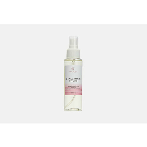 Тоник для лица HYALURONIC TONER 100 мл тоник для лица sea rose hyaluronic toner 100 мл