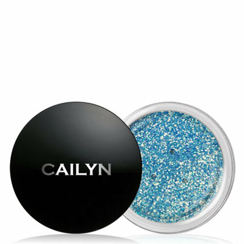 CAILYN Carnival Glitter Рассыпчатые тени 04 Blue Crush