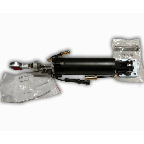 Цилиндр привода подножки ПАЗ (3206-школьный) в сб.