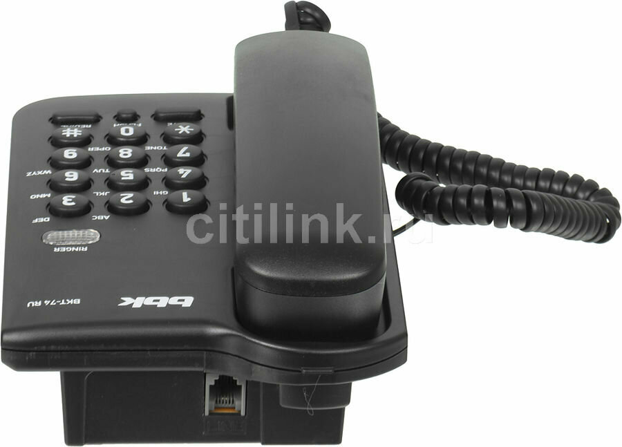 Телефон BBK BKT-74 RU