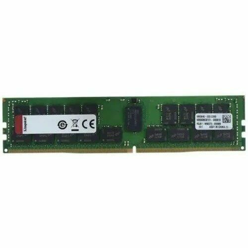 Kingston 64GB DDR4 2666 RDIMM Server Premier Server Memory KSM26RD4 64HCR ECC Reg 1954300₽
