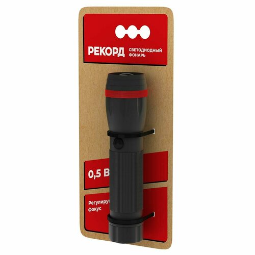 Фонарь светодиодный рекорд рекорд фонарь светодиодный mr 750 3хlr03 24123