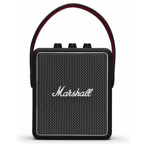 Колонка Marshall акустическая система черного цвета 4799000₽