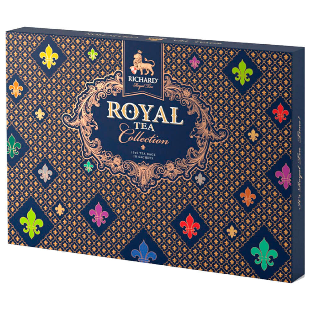 Чай Richаrd 230г Royal коллекция ассорти